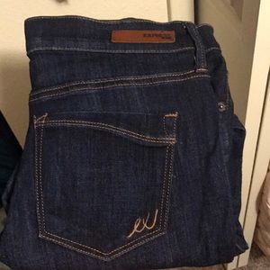 Express skinny jeans NEW
